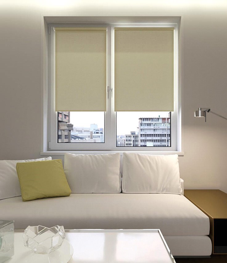 

Рулонные шторы Legrand Декор 38x175 (древесный)