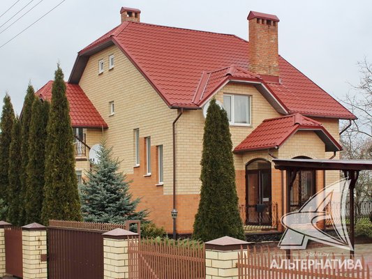 5-комн. квартира — Кобрин