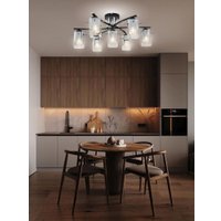 Подвесная люстра Aitin Pro НПБ 02-7x40-105 07369/7