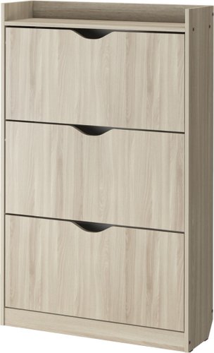 Тумба для обуви Аквилон ШО-83Б (шимо светлый)