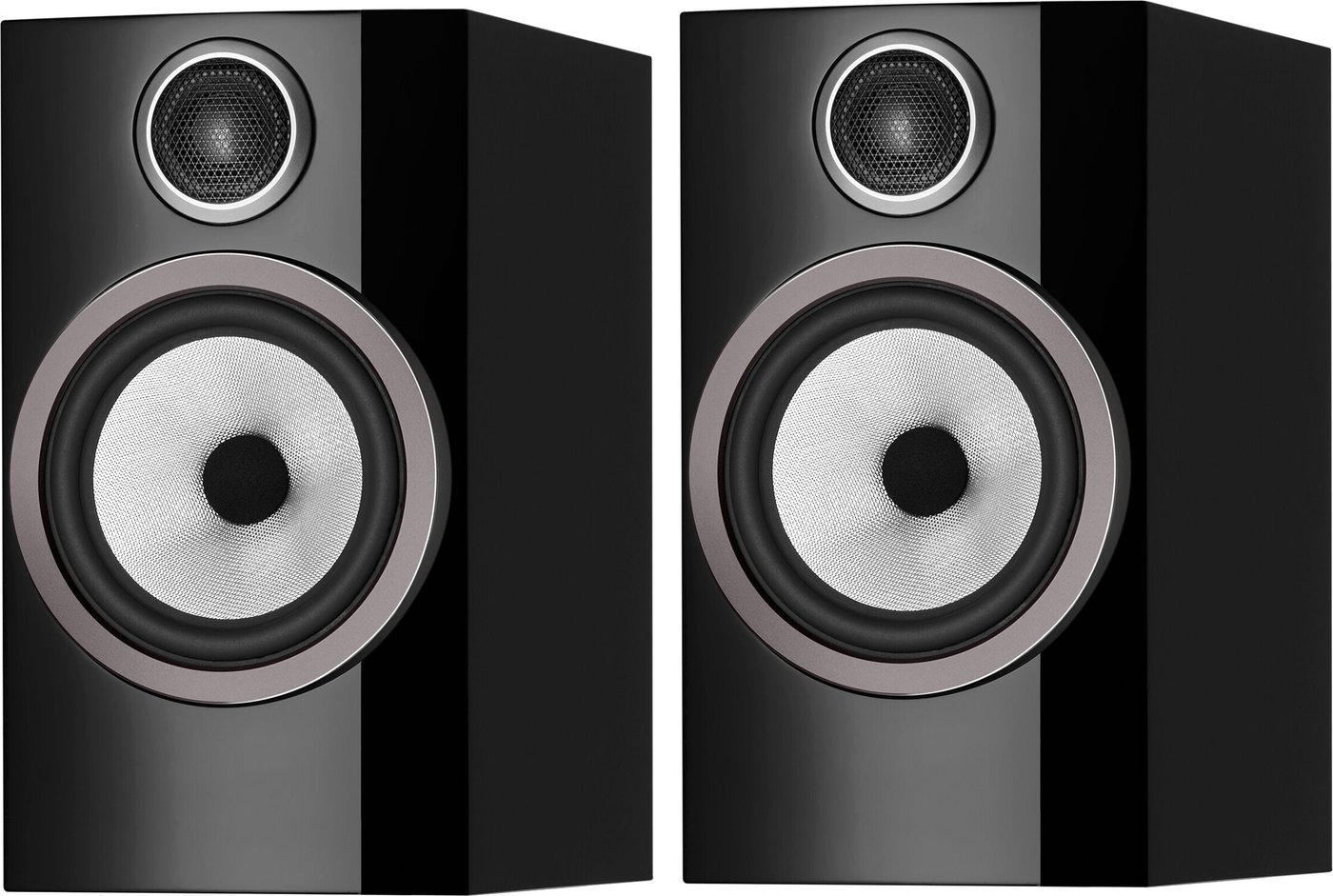 

Полочная акустика Bowers & Wilkins 706 S3 (черный глянец)