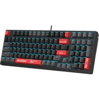 Клавиатура A4Tech Bloody AT98 (черный/красный)