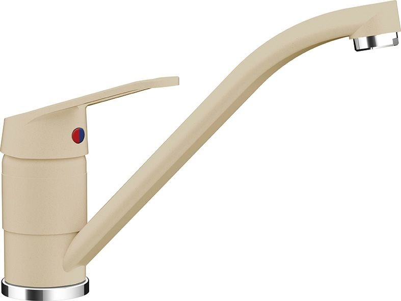 Смеситель Schock Cosmo Cristalite (лунный камень)