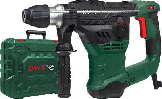 

Перфоратор DWT BH15-32 VB BMC