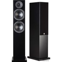 Напольная акустика System Audio SA saxo 40 (матовый черный)