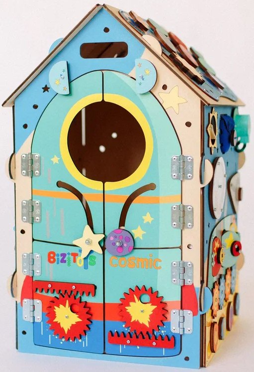 

Бизибокс Bizitoys Космос