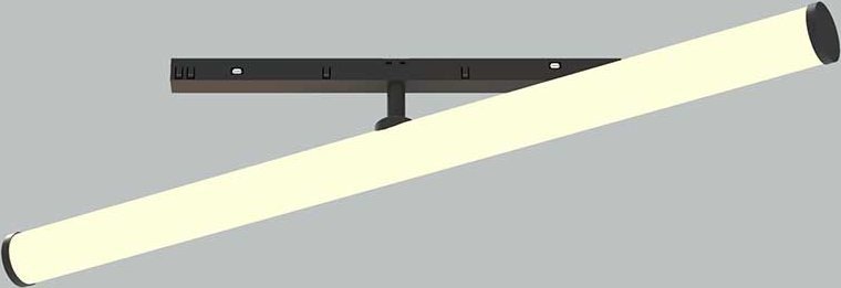 Трековый светильник Maytoni Technical TR086-2-25W3K-B
