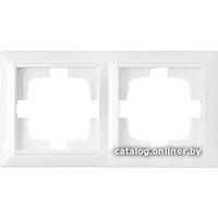 Рамка Bylectrica Стиль ЮЛИГ.735212.215 (белый)