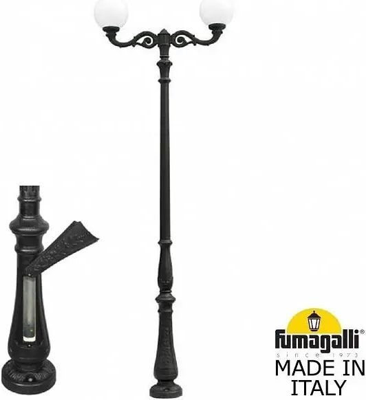 

Городской фонарь Fumagalli Globe 300 FU_G30.205.M20.AYF1R