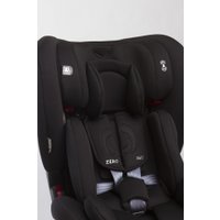 Детское автокресло PEPPY Zero Isofix (black)