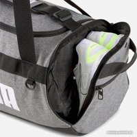 Спортивная сумка Puma Challenger Duffel Bag S 07662012 (серый/черный)