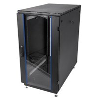 Шкаф телекоммуникационный ЦМО 24U ШТК-М-24.6.6-1ААА-9005