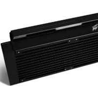 Система жидкостного охлаждения для процессора Valkyrie A360 ARGB (черный)