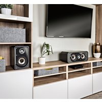 Полочная акустика Polk Audio Signature S15e (черный)