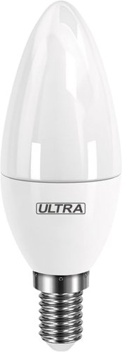 Светодиодная лампочка Ultra LED C37 E14 7 Вт 4000 К [LEDC377WE144000K]