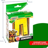 Трансформер Bondibon Bondibot Буква Л ВВ5498