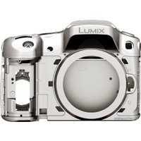 Беззеркальный фотоаппарат Panasonic Lumix DMC-GH3 Body