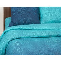 2-спальный комплект постельного белья АртПостель Притяжение (2-спальный с простынёй на резинке)