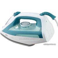 Утюг BQ SI1009 (белый/бирюзовый)