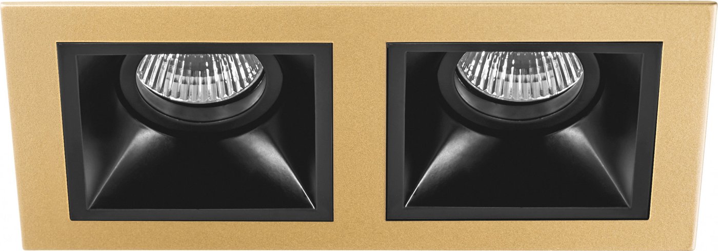 

Точечный светильник Lightstar Domino Quadro D5230707