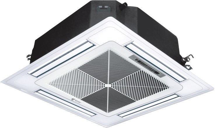 

Кондиционер Royal Clima Cassette CO-4C 60HN