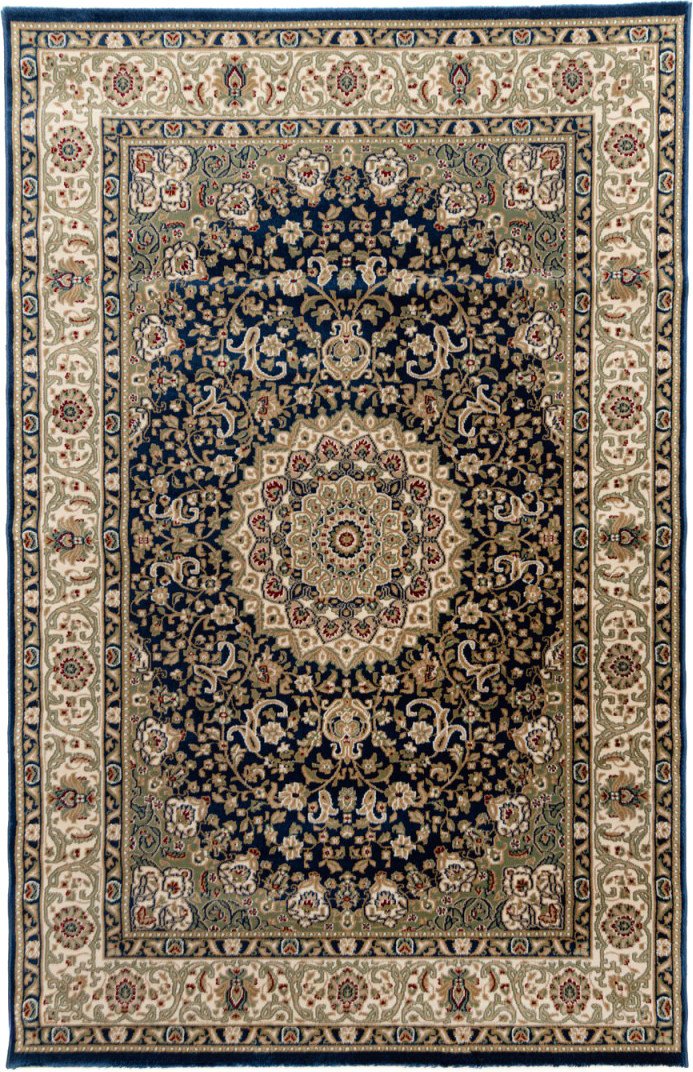 Ковер для жилой комнаты Moldabela Atlas Прямоугольник 8263 1 41311 (1.6x2.3)