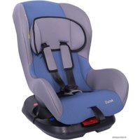Детское автокресло Zlatek Galleon (серый/синий)