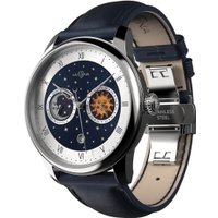 Наручные часы HVILINA Star Chronicle Mechanical Blue