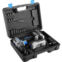 Дрель-шуруповерт Deko ZKCD20V One+ 084-1003 (с 2-мя АКБ, кейс)