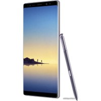 Телефон Samsung Galaxy Note8 Snapdragon 835 Dual SIM 64GB (серая орхидея)