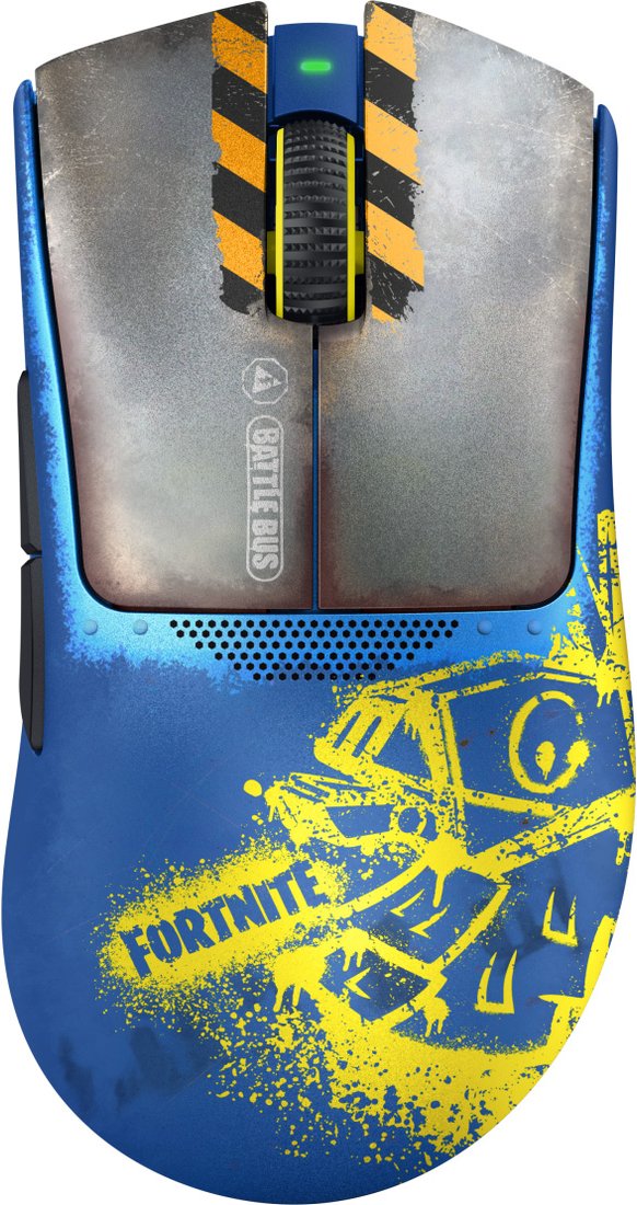 

Игровая мышь Razer Deathadder V3 Pro Fortnite Edition