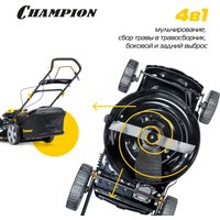 Газонокосилка Champion LM4630