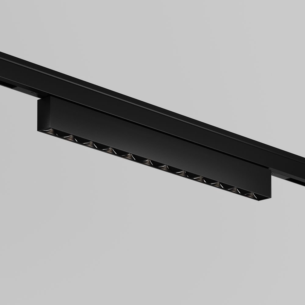 

Трековый светильник Technical Points TR193-1-10W4K-M-B