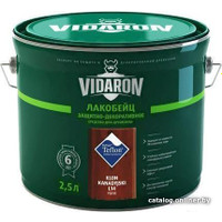 Лак Vidaron Лакобейц L14 2.5 л (канадский клен)