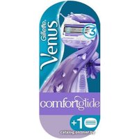 Бритвенный станок Gillette Venus Comfortglide Breeze 2 сменные кассеты 7702018886272