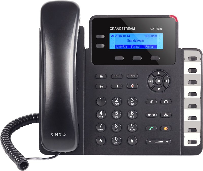 

IP-телефон Grandstream GXP1628