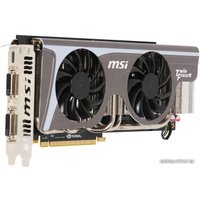 Видеокарта MSI GeForce GTX 580 1536MB GDDR5 (N580GTX Twin Frozr II/OC)