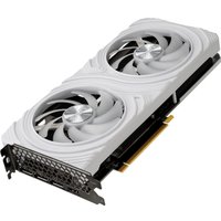 Видеокарта Palit GeForce RTX 4070 White OC NE64070S19K9-1048L