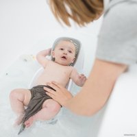 Горка для купания Angelcare Bath Support Mini ST-02/I000228 (серый)