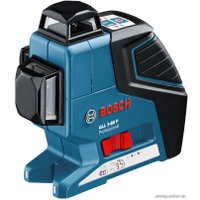 Лазерный нивелир Bosch GLL 3-80 P [060106330B]