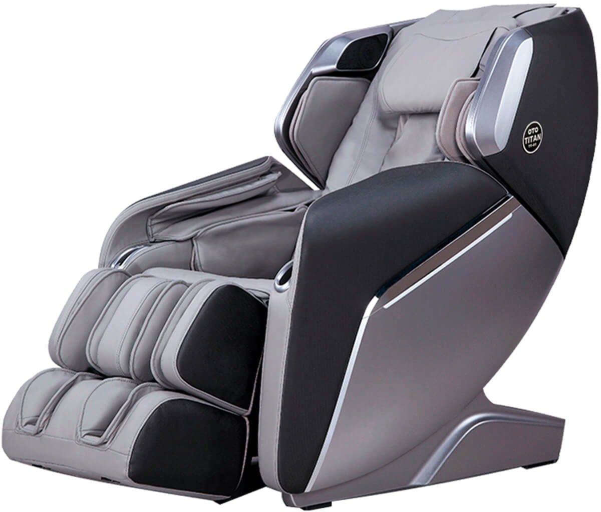 

Массажное кресло OTO Titan TT-01 (серый)