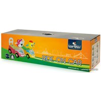 Каталка Lorelli Duck (розовый)