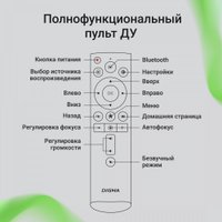 Проектор Digma DP-FHD800A