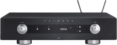 

Сетевой интегральный усилитель Primare I35 Prisma DM36 (черный)