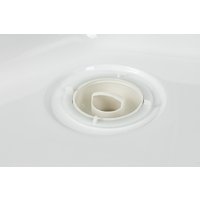 Душевая кабина Saniteco SNT-86 90х90 (серый/матовое стекло)