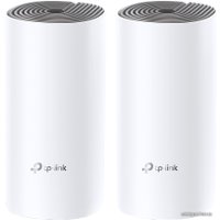 Wi-Fi система TP-Link Deco E4 (2 шт.)