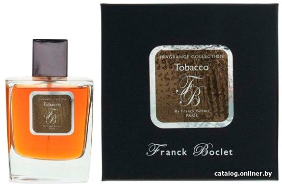 Туалетная вода Franck Boclet Tobacco EdP (20 мл)