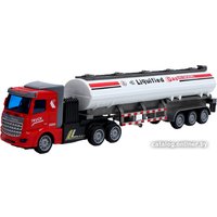 Автомодель Автоград Бензовоз 7753086
