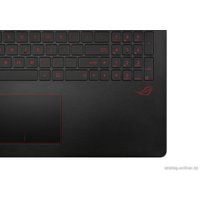 Игровой ноутбук ASUS G501VW-FY139T