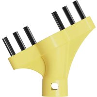 Пароочиститель Polaris PSC 1712C (желтый) в Орше